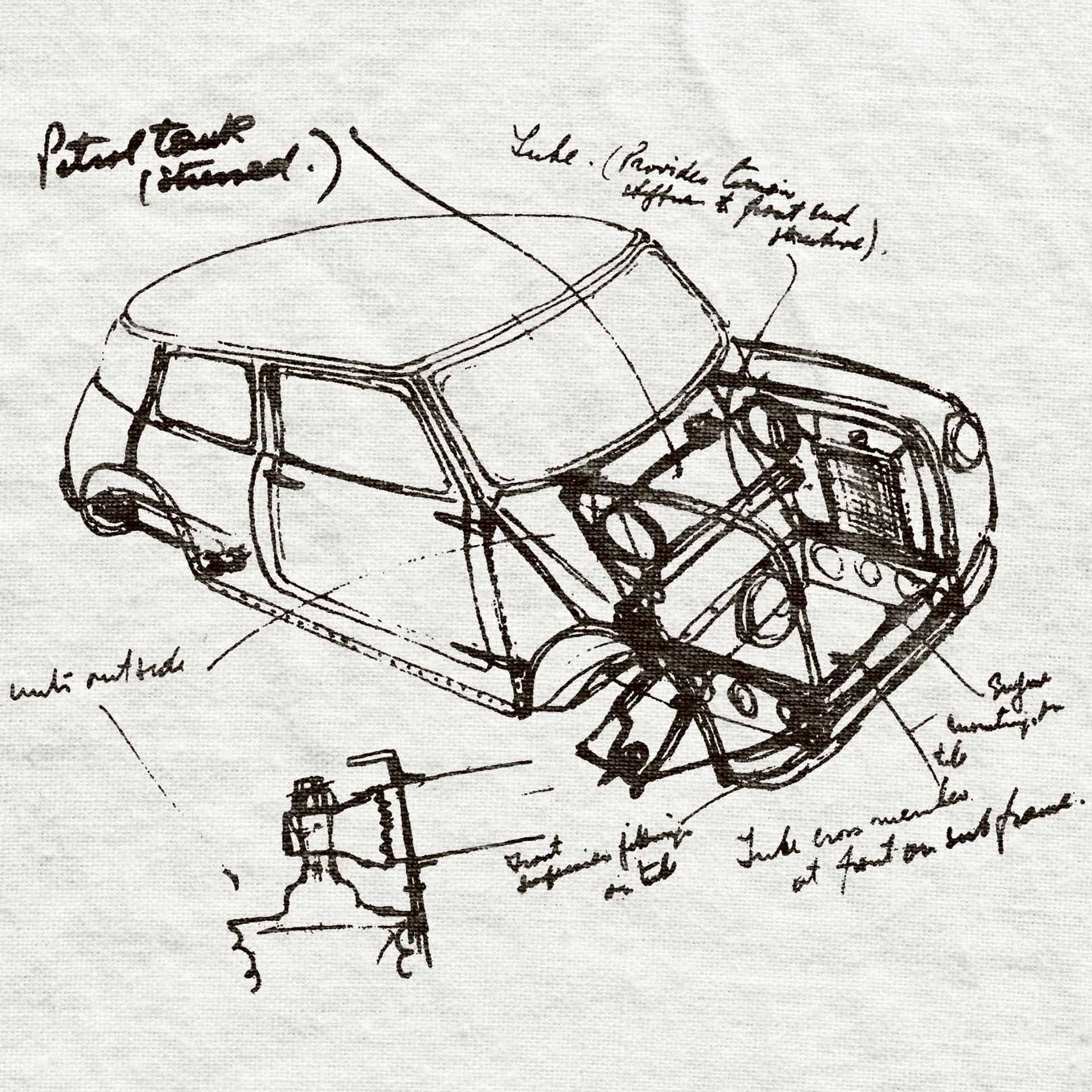MINI Insider - draw first